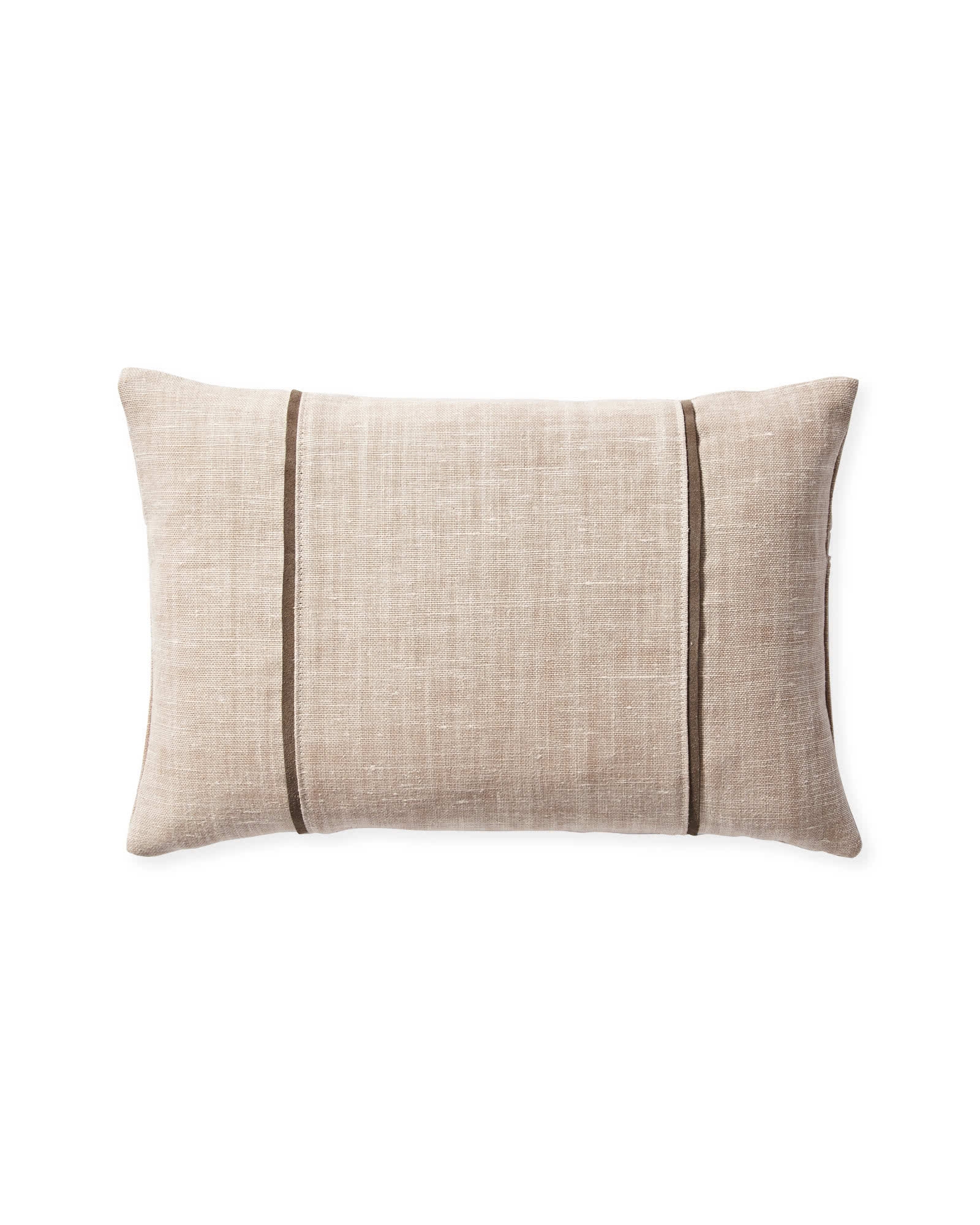 Kentfield 12" x 18" Pillow Cover - Pink Sand - Insert sold separately - Image 0