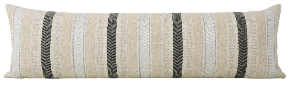 Sahara Chenille // Natural - XL LUMBAR 14" X 48" - Image 0
