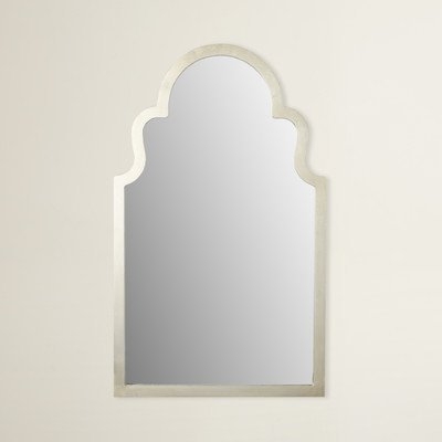 Arch Top Vertical Wall Mirror - Image 0