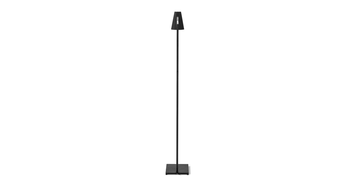 Axis Black Floor Lamp - Image 2