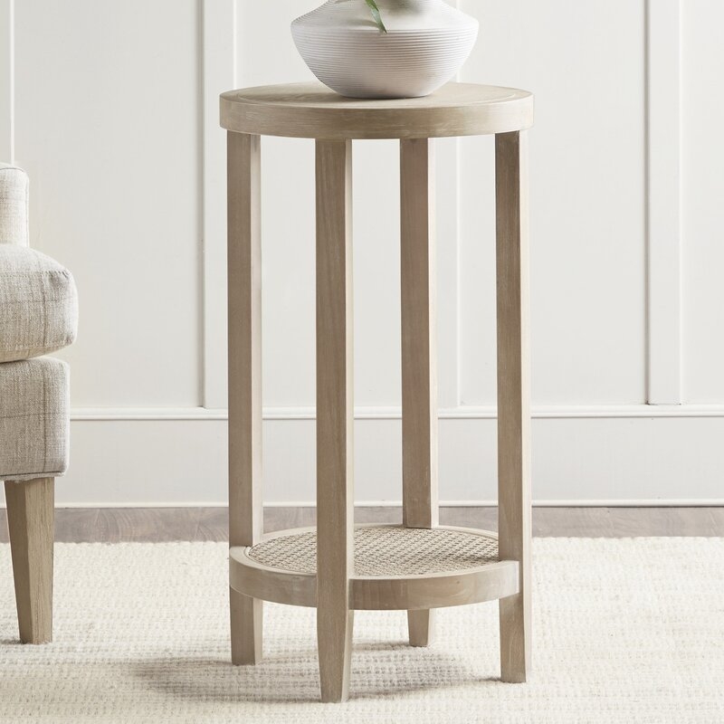 Harley 28'' Tall End Table - Image 1