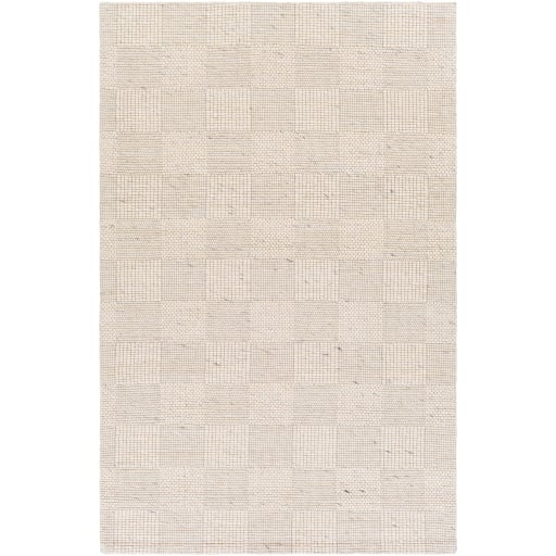 Colarado Beige Indoor 8' x 10' Handmade Rug - Image 0