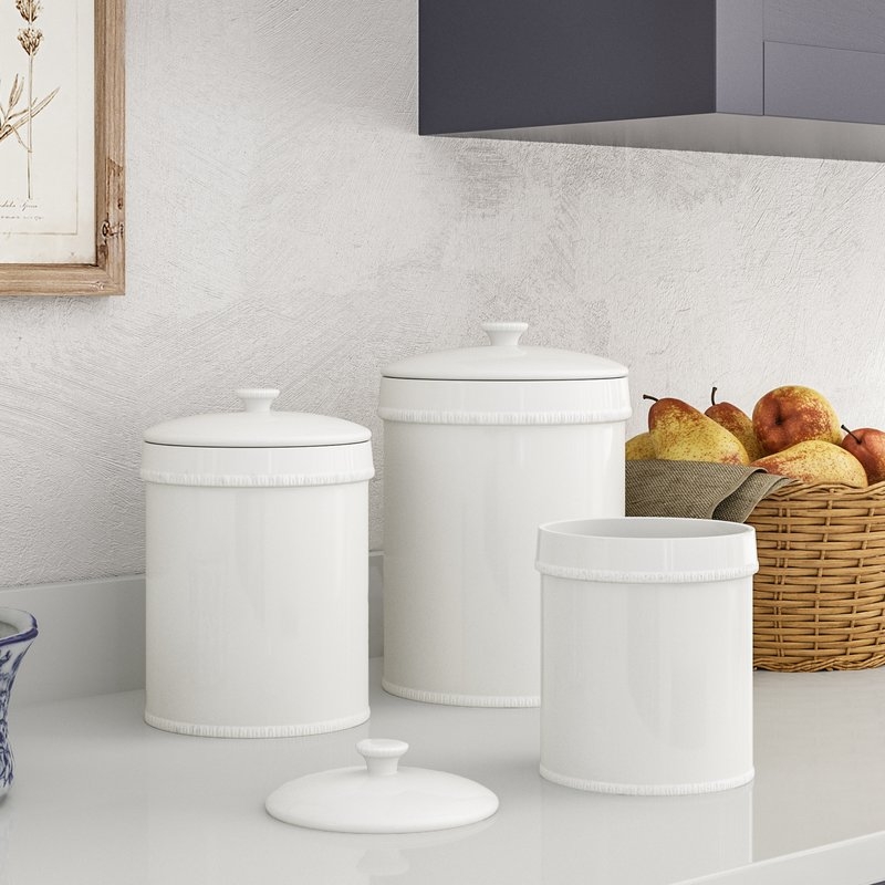 Saeon Kitchen Canister Set - Image 1
