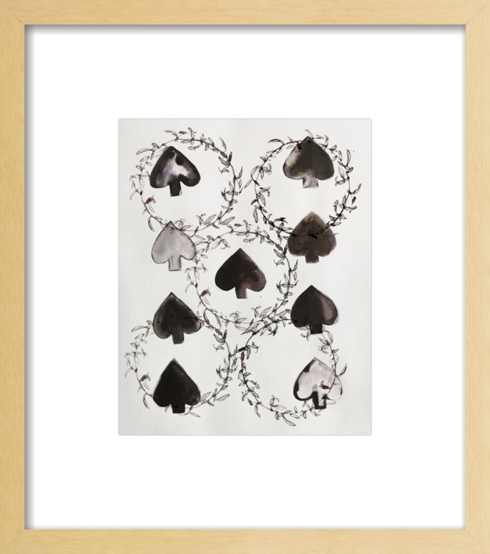 Black spades - Image 0