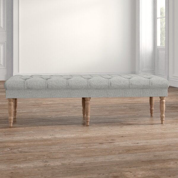 Allegro Upholstered Bench - Image 1