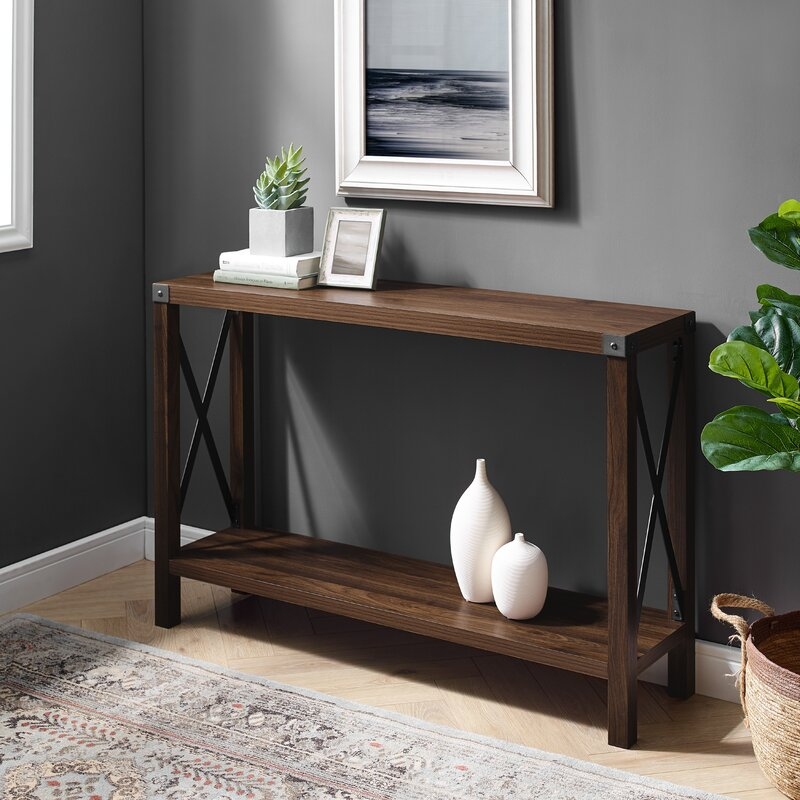 Enzo 46'' Console Table - Image 2