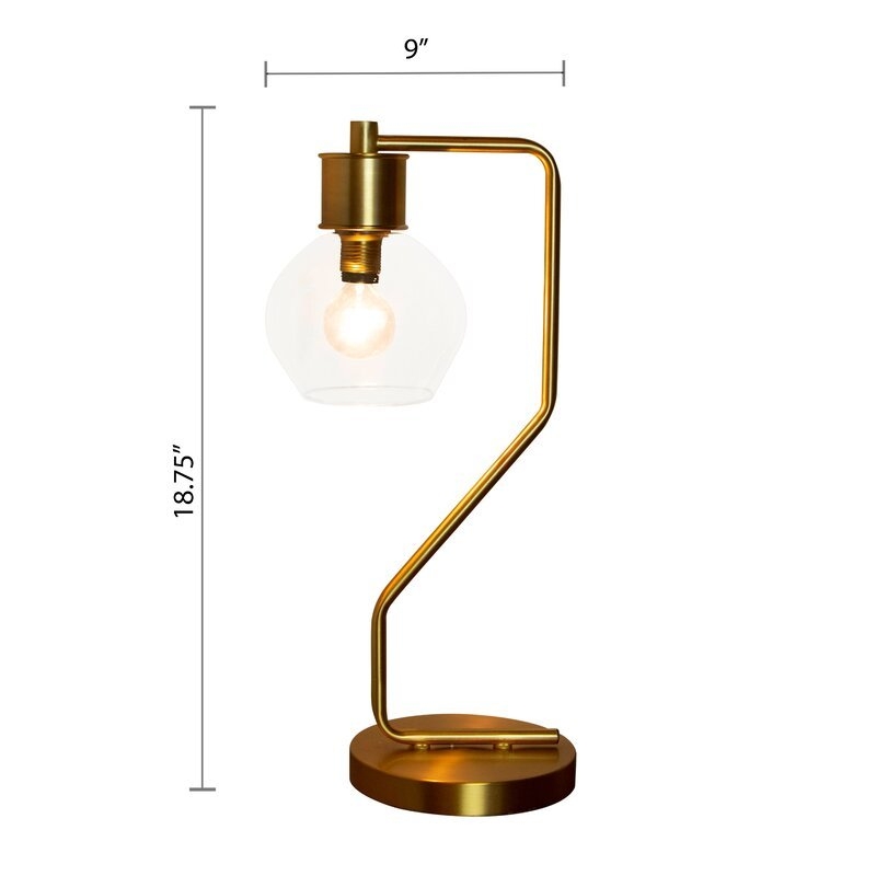 Pulliam 19" Desk Lamp - Image 3