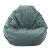 Bean Bag Chair, Azure - Image 0