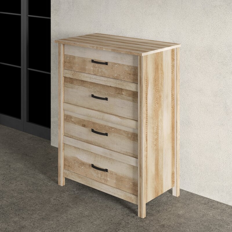 Ringgold 4 Drawer Chest - Image 0