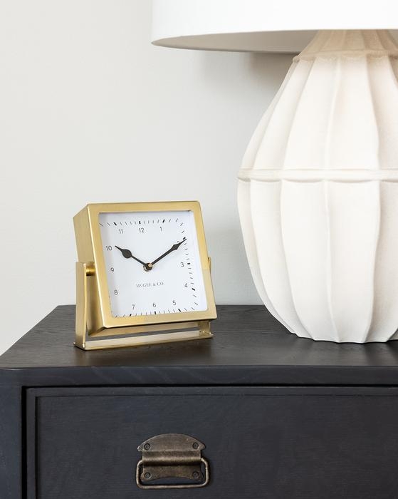 Posey Table Clock - Image 1