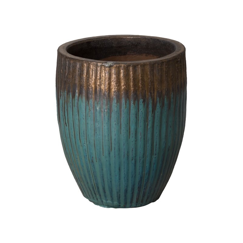 Penryn Ceramic Pot Planter - Image 0