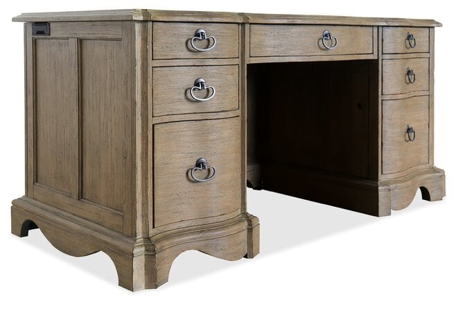 Hooker Furniture Corsica Executive Desk - Image 0