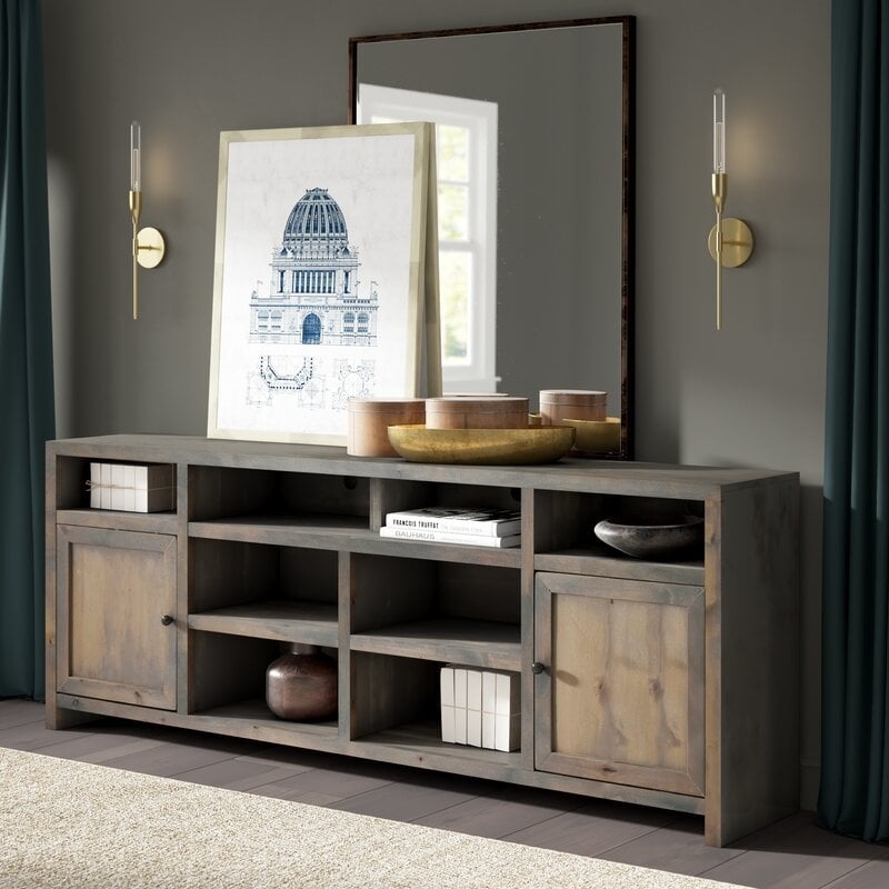 Columbia 84" TV Stand - Image 0