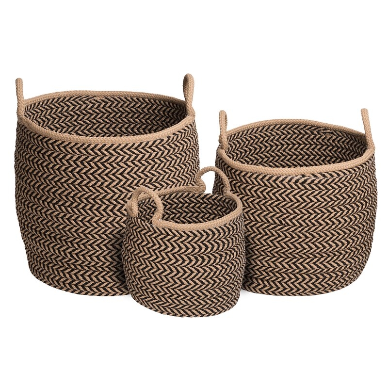 Preve Fabric Basket - Image 2