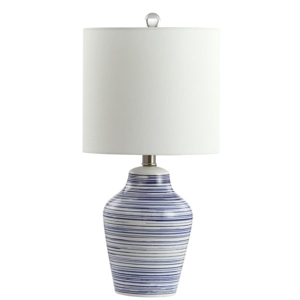 Maxton Table Lamp - White - Arlo Home - Image 0