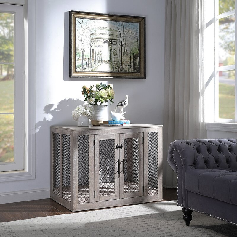 Gendron Pet Crate - Image 1