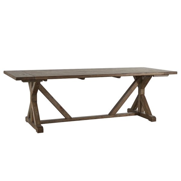 Winthrop Solid Wood Dining Table - Image 2