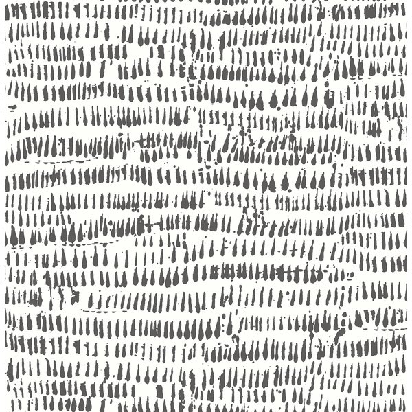 Gaudet Brushstrokes 33' L x 20.5" W Abstract Wallpaper Roll - Image 0