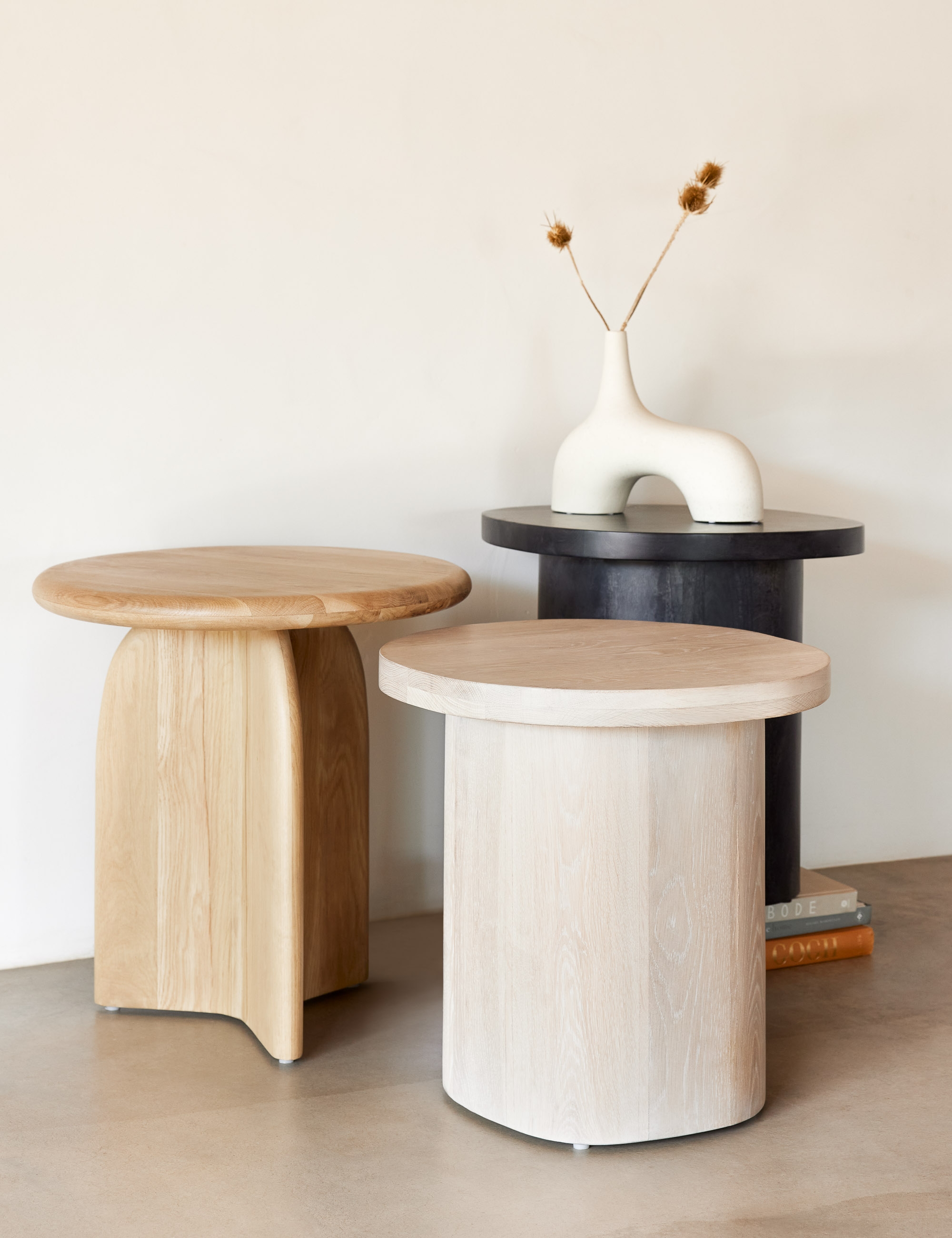 Ada Round Side Table - Image 5