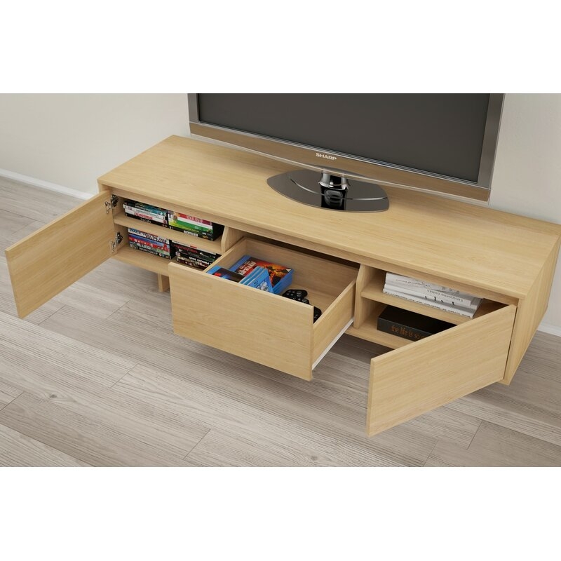 Romsey TV Stand for TVs up to 65" - Image 2
