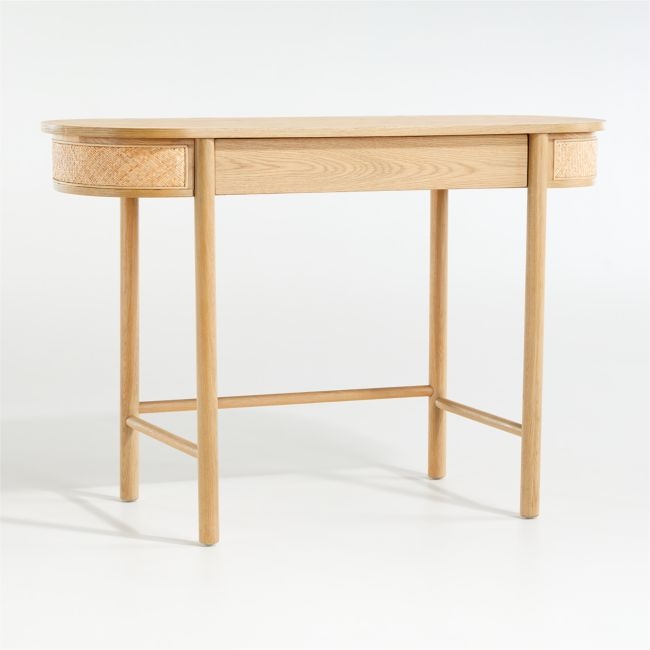 Canyon Natural Desk - Image 1