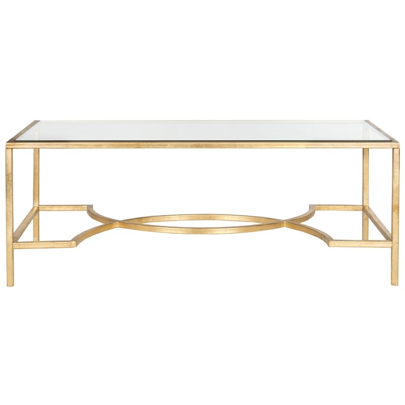Lystra Coffee Table - Image 0