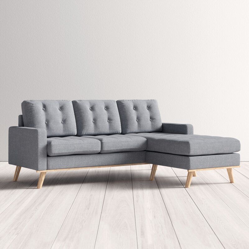 Roy Reversible Sectional - Image 0