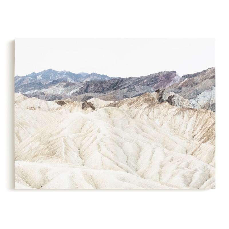 white canyon 4 - 40x30 - canvas - Image 1