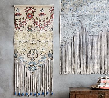 Rug Tapestry, Multicolor - Medium - Image 0
