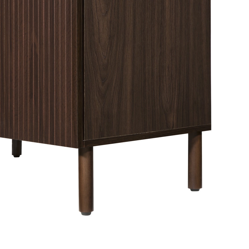 Merk 29'' Tall 2 - Door Accent Cabinet - Image 3