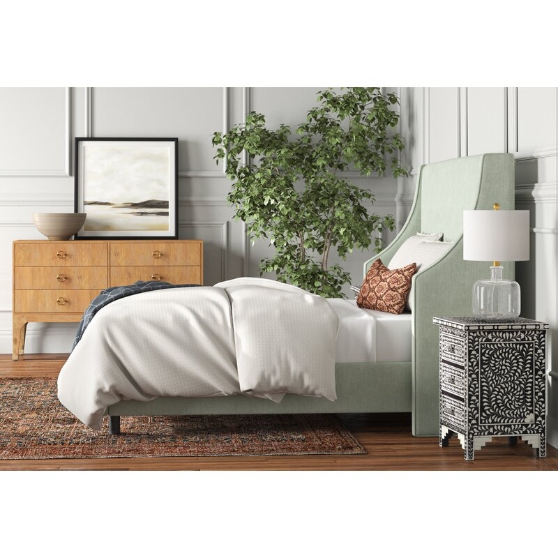 Quincy 6 Drawer 56'' W Dresser - Image 16