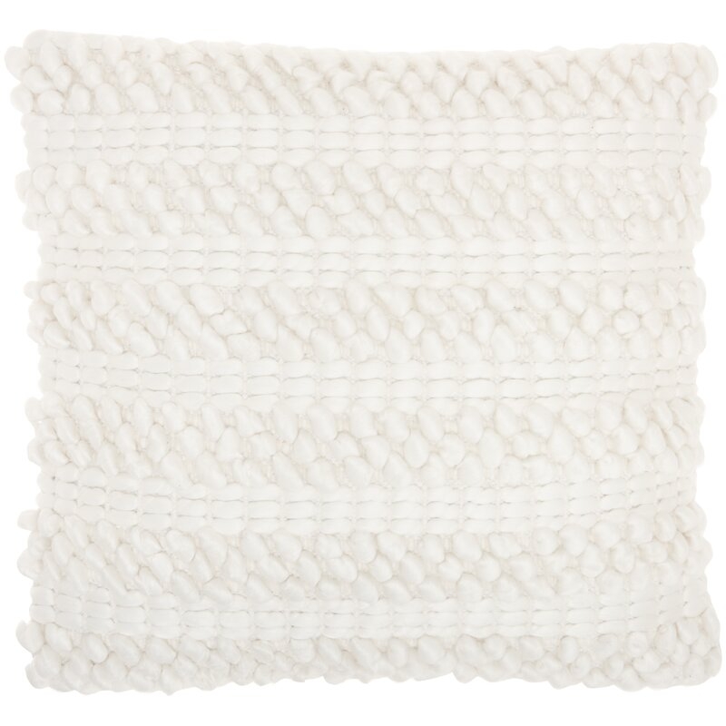 Braxton Striped Throw Pillow - Image 0