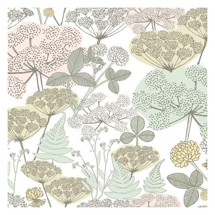 Finlayson Niittypolku Peel and Stick Wallpaper - Image 0