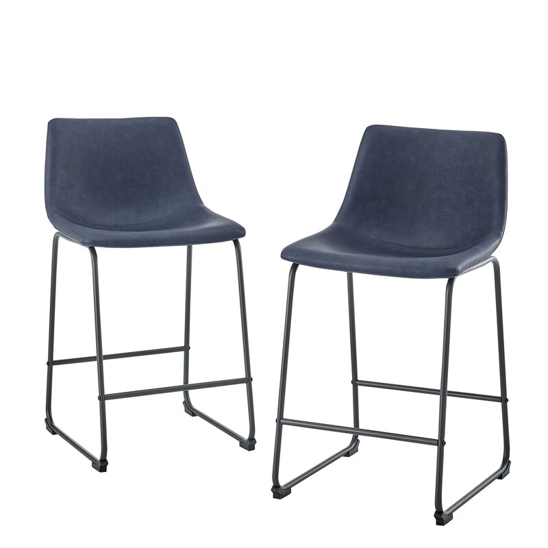 Mary-Kate Counter Stool (set of 2) - Image 0