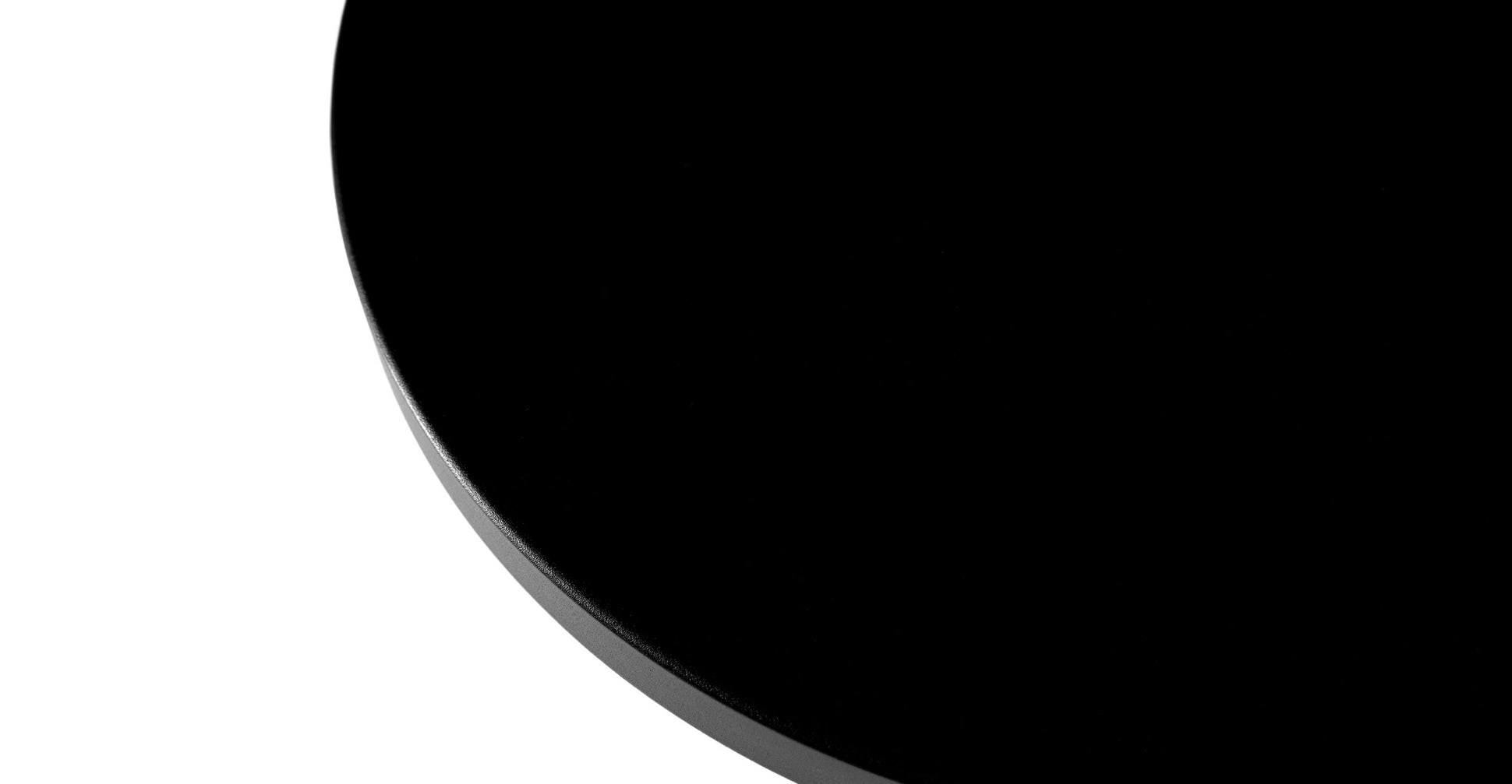 Narro Black Side Table - Image 1