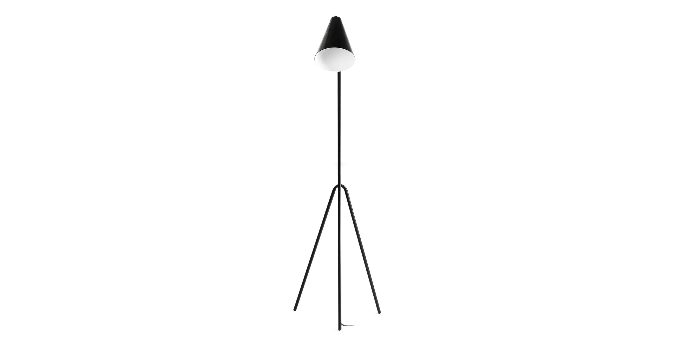 Gira Floor Lamp White - Image 0