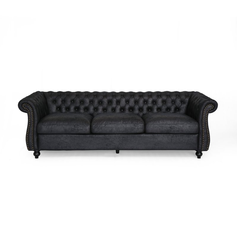 Snyder Chesterfield Sofa - Image 1
