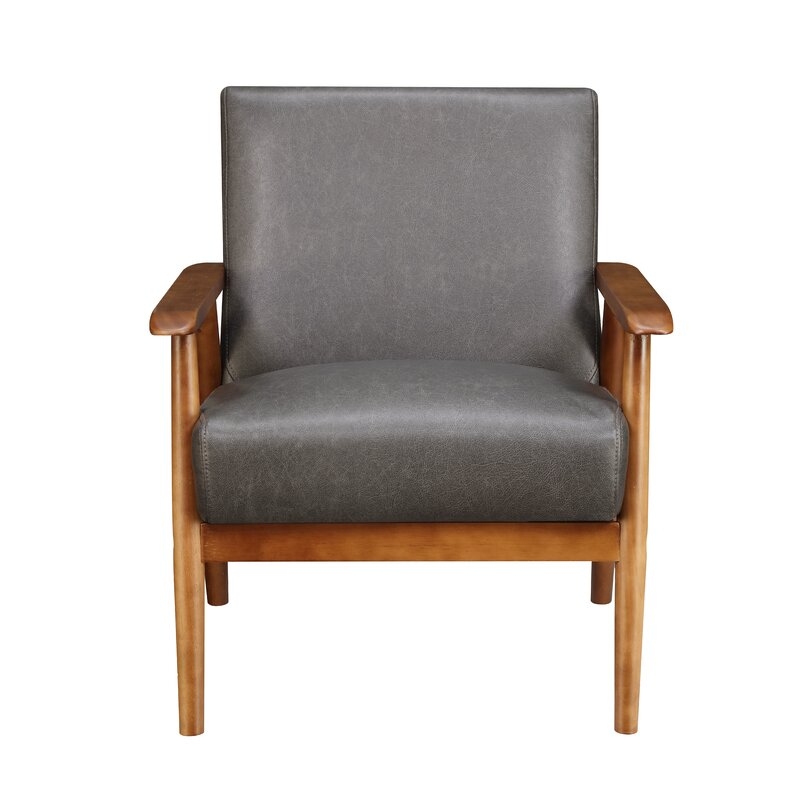 Polyester Blend Barlow Armchair - Image 0