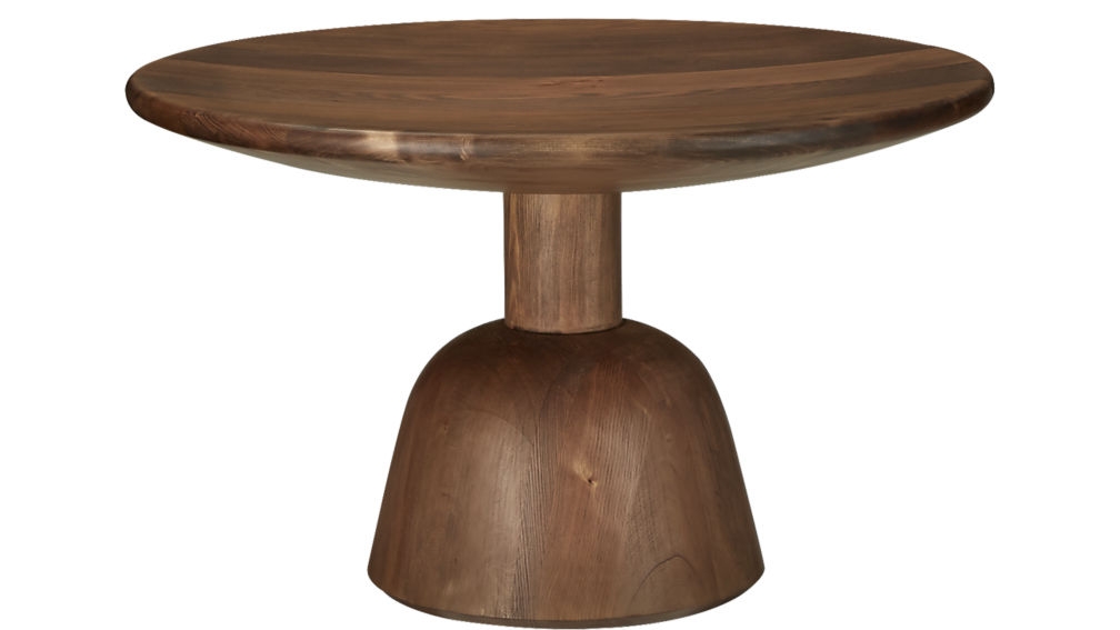 macbeth hemlock natural wood coffee table - Image 0