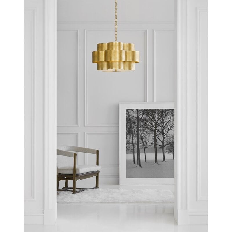 Visual Comfort Signature AERIN Arabelle Hanging Shade - Image 1