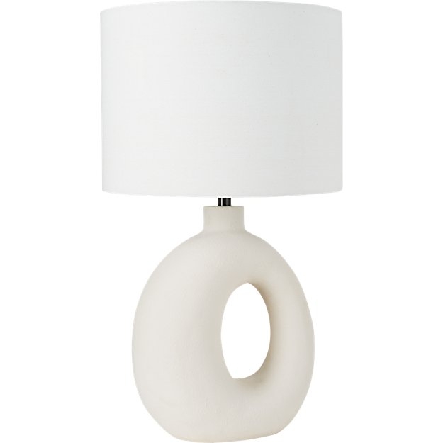 Algarve Ceramic Table Lamp - Image 1
