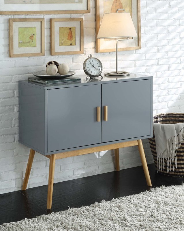 Phoebe Accent Cabinet - Image 1