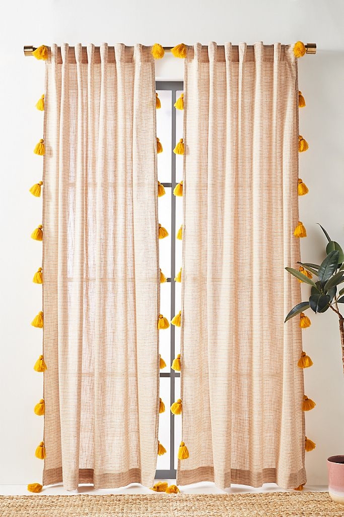 Mindra Curtain - 96" x 50" - Image 0