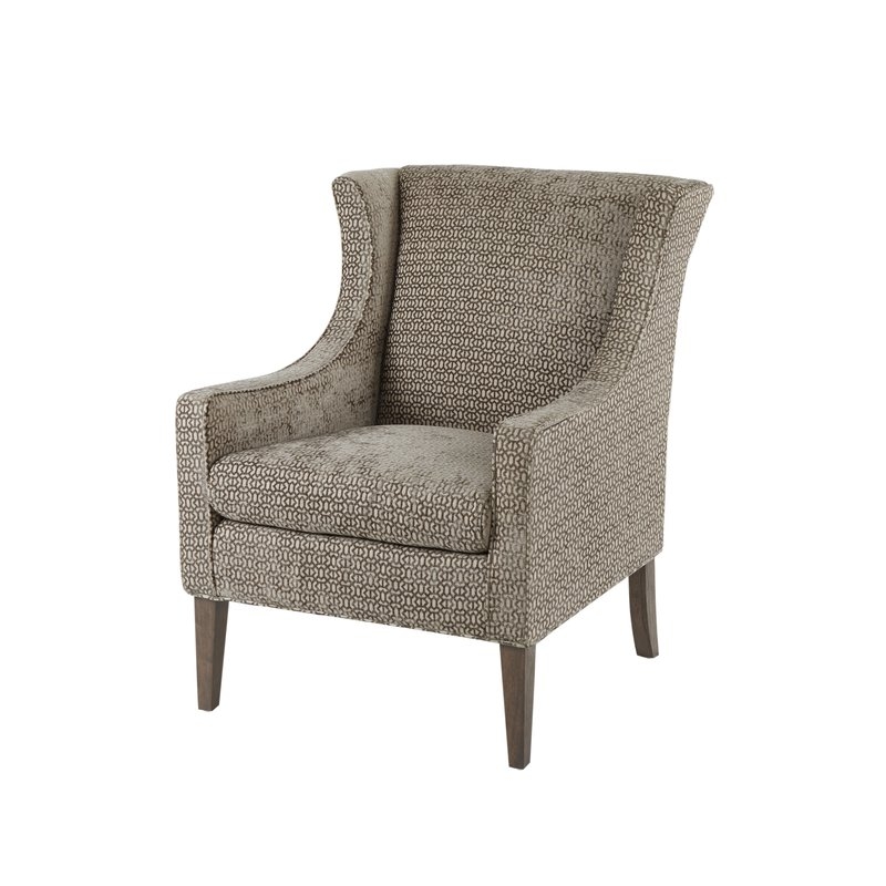 Matherville Wingback Chair - Image 0