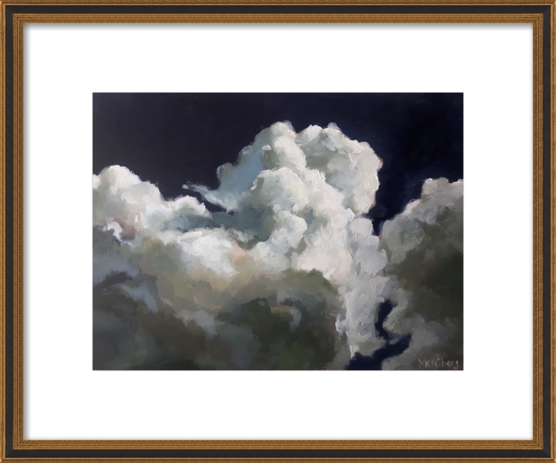 Puffy clouds - Image 0