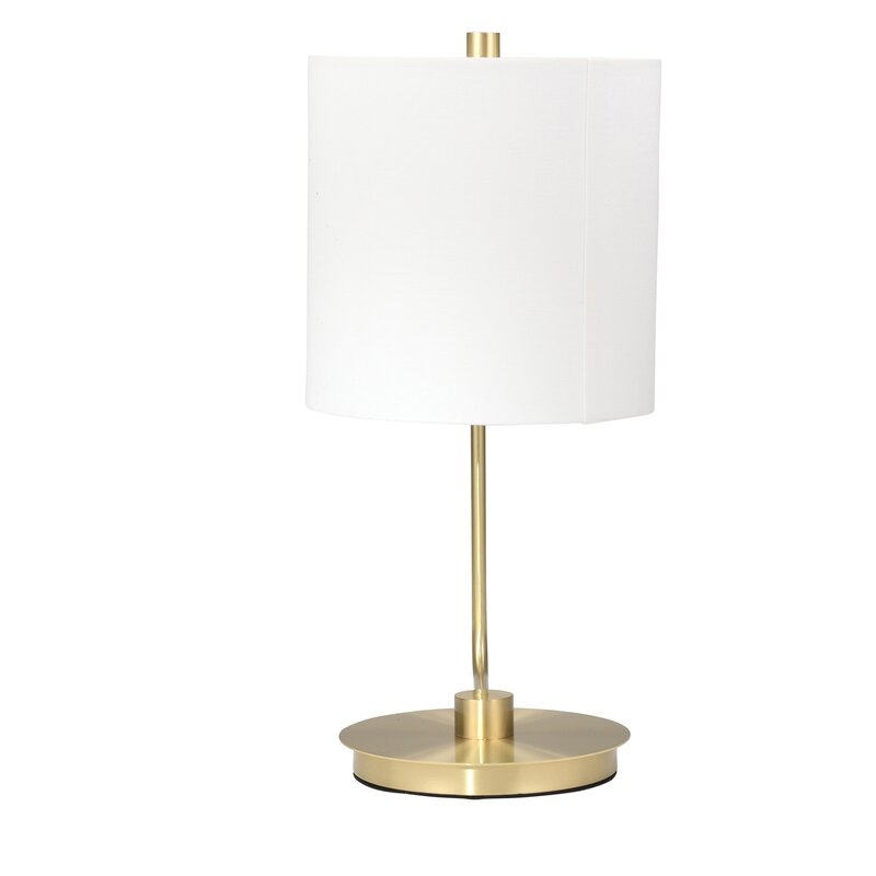 Sigrid Metal 21" Desk Lamp - Image 4