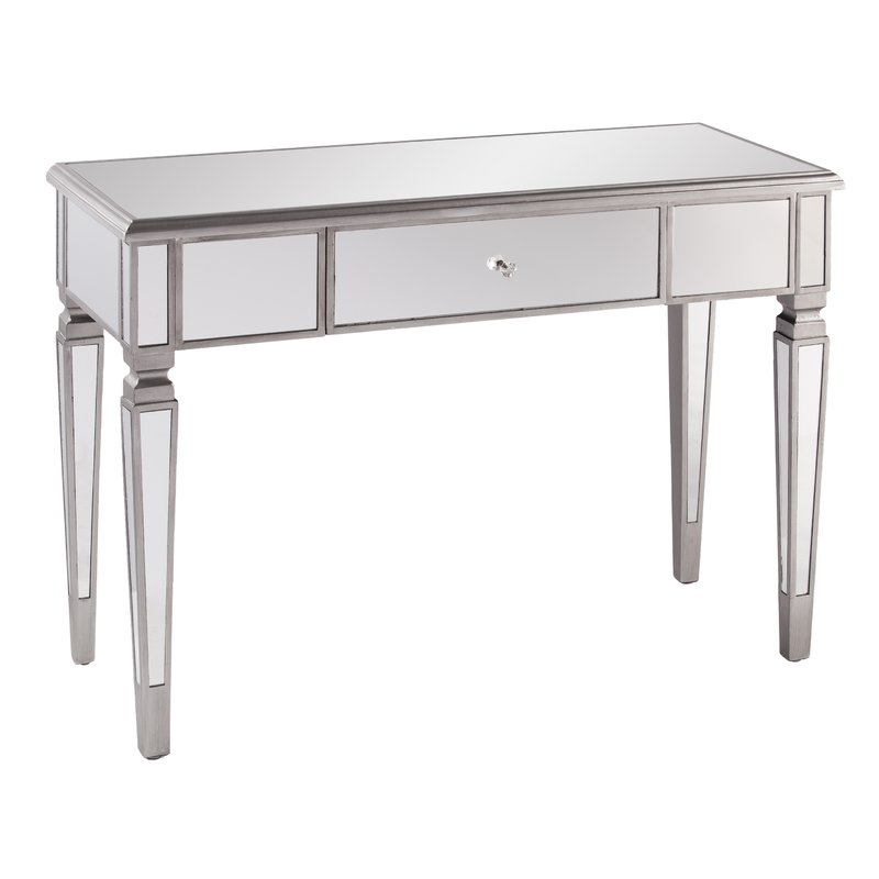 Loganne Mirrored Console Table - Image 0
