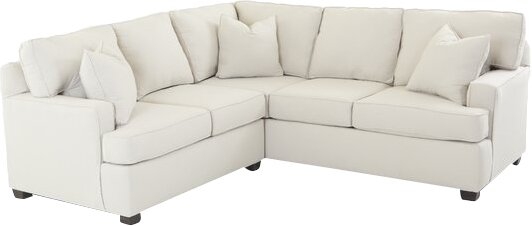 Russell Left Hand Facing Farm Sectional - Image 0
