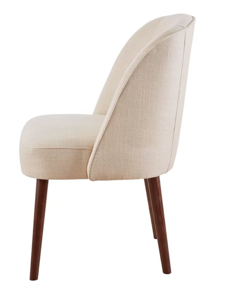 Sutliff Rounded Back Dining Chair - Image 2