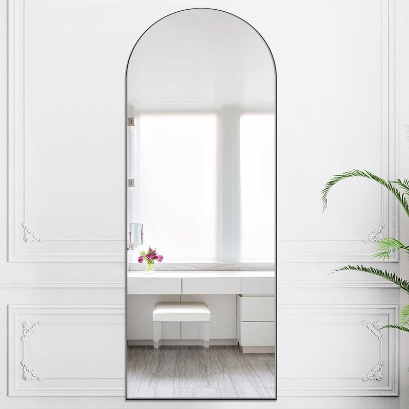Ayrin Floor Full Length Mirror - Image 1